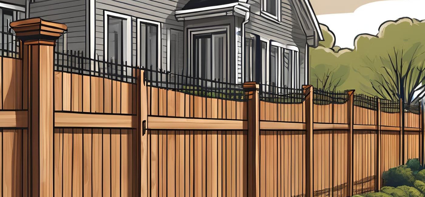 How to Choose the Right Illinois Fence Company for Your Cedar Fence Installation